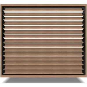 48" Louver Kit