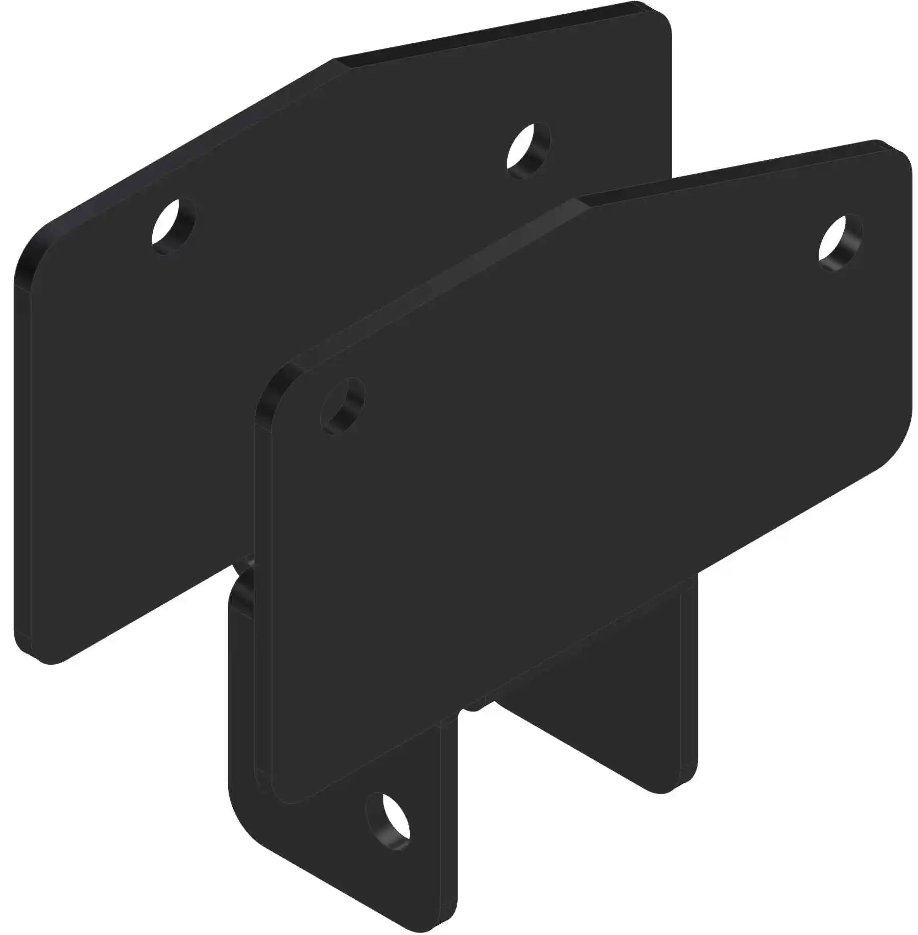 RT-1 Heavy Duty Rafter Tie Bracket - RioOutdoors.com