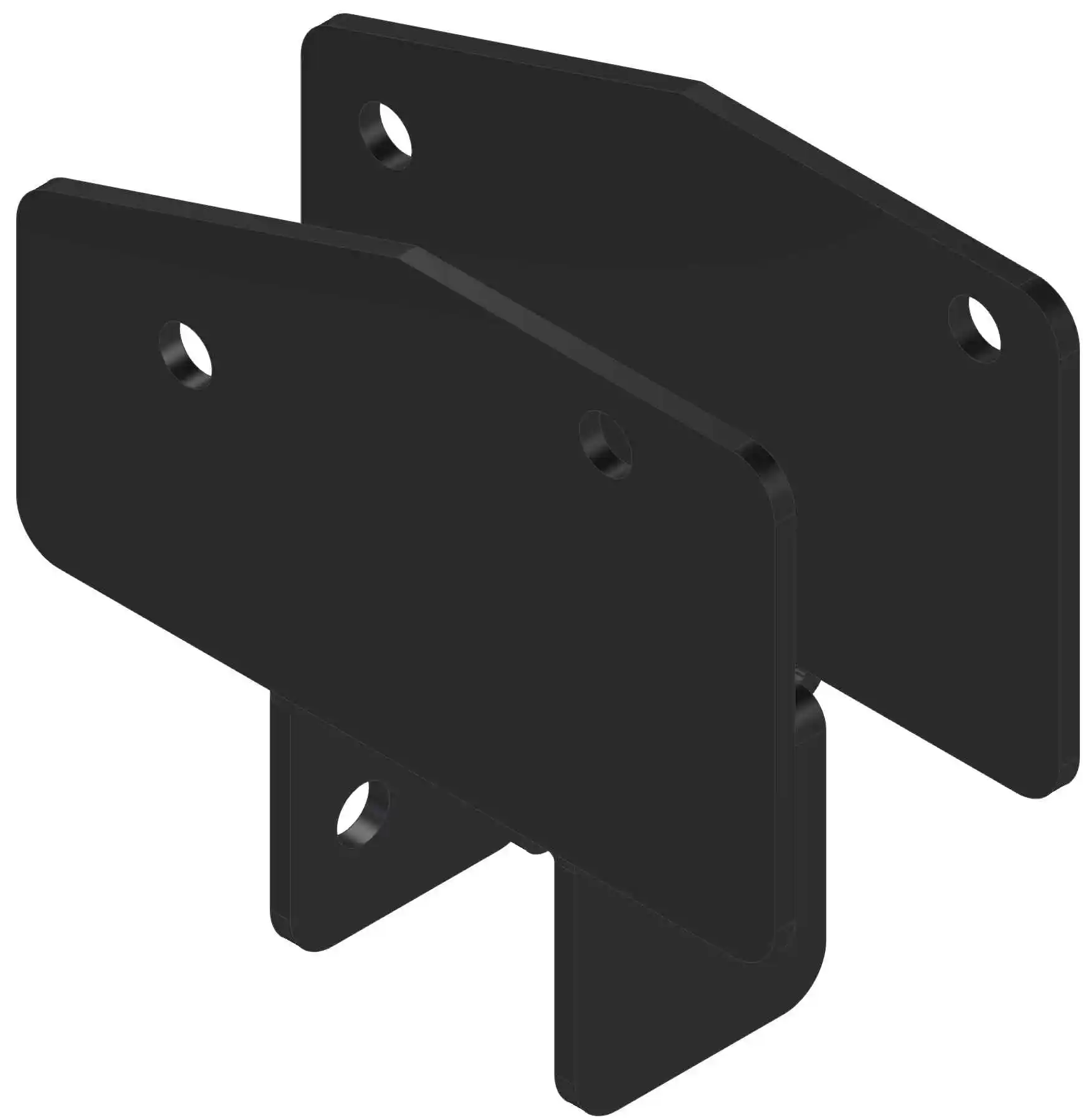 RT-2 Heavy Duty Rafter Tie Bracket - RioOutdoors.com
