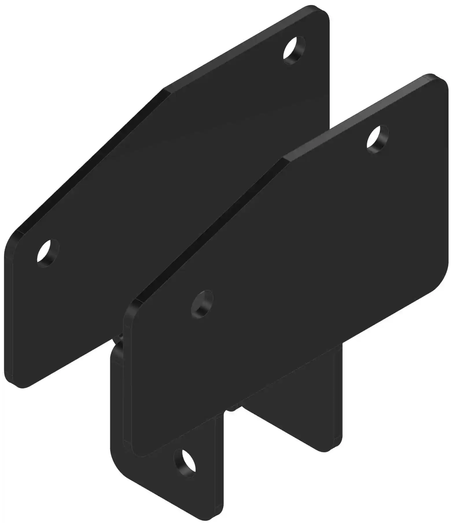 Heavy Duty Rafter Tie Bracket