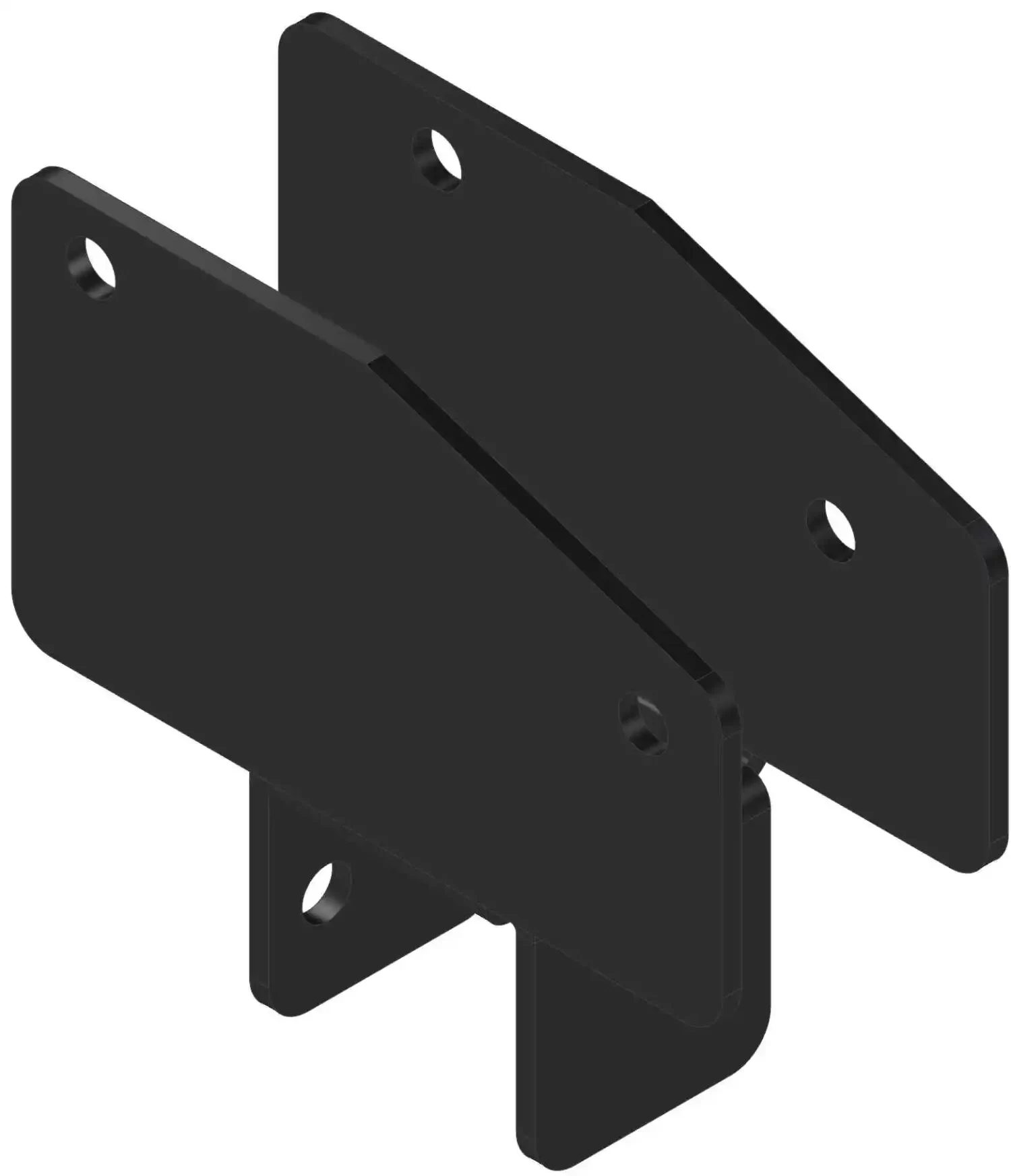 Heavy Duty Rafter Tie Bracket - RioOutdoors.com
