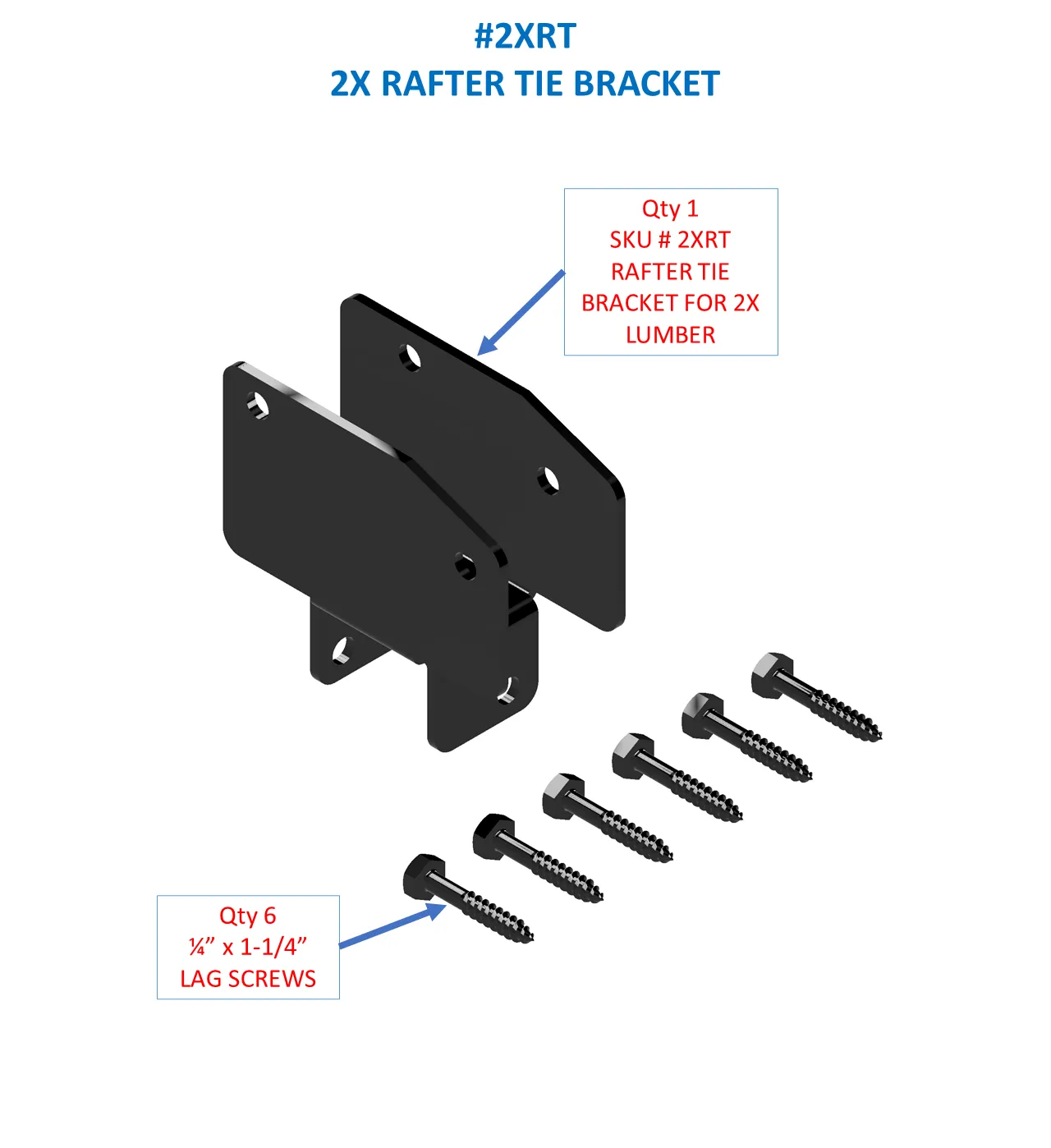 DIY  2024-05-18 Universal Rafter Tie Bracket 4