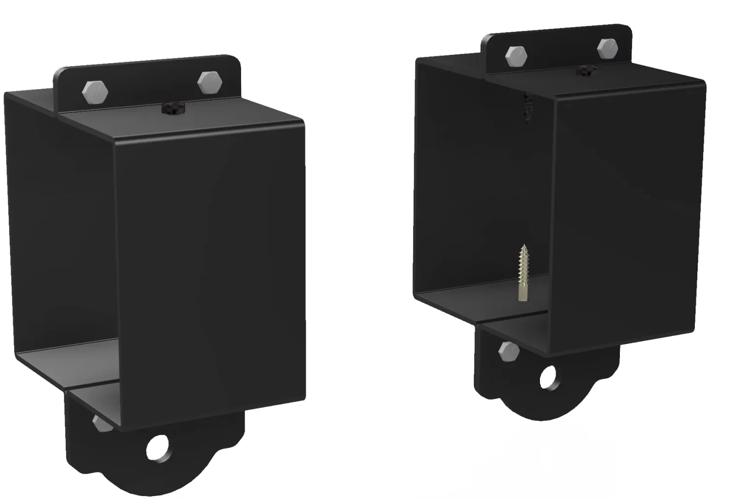 Swing Hanger Bracket 6x6 Swing Hanger Bracket Kit - RioOutdoors.com