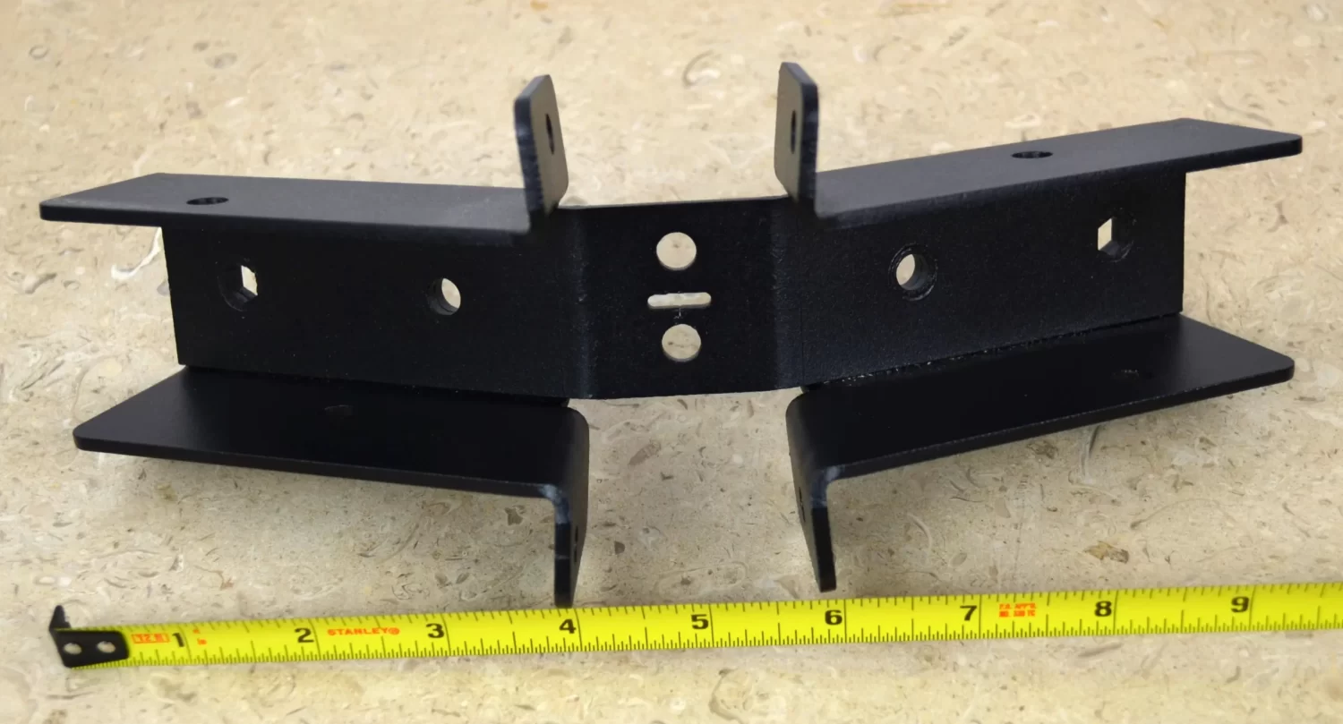 Ridge Rafter Bracket 4-12 DIY Ridge Rafter Bracket