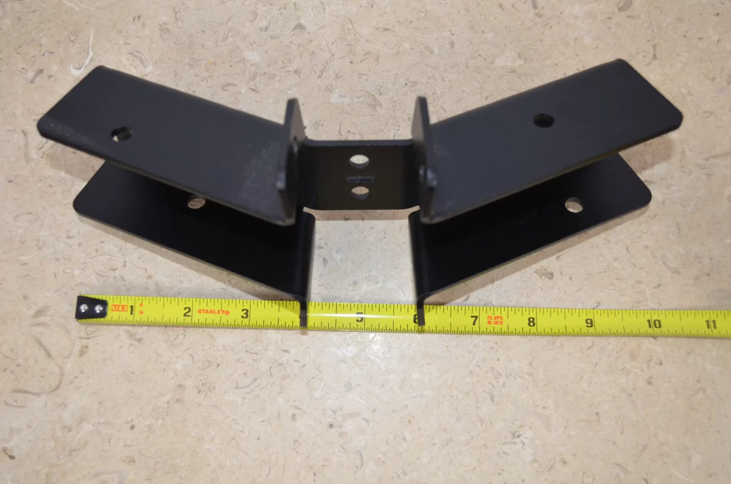 Ridge Rafter Bracket 4-12 DIY Ridge Rafter Bracket