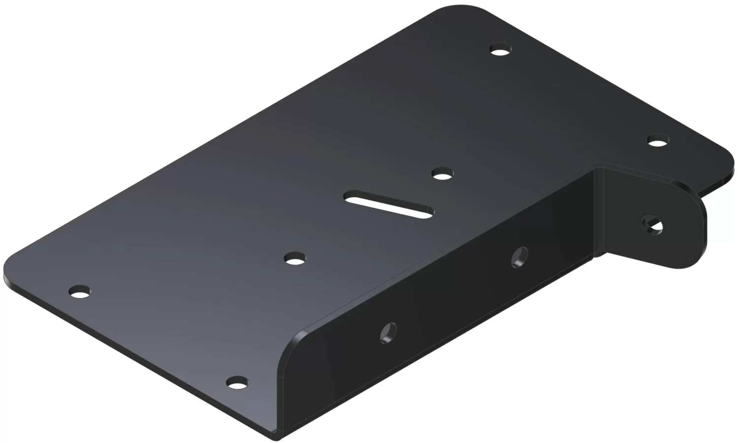 Truss Butt Joint Plate, Right Hand - RioOutdoors.com
