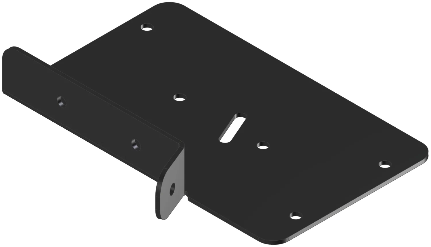 Truss Butt Joint Plate, Right Hand - RioOutdoors.com