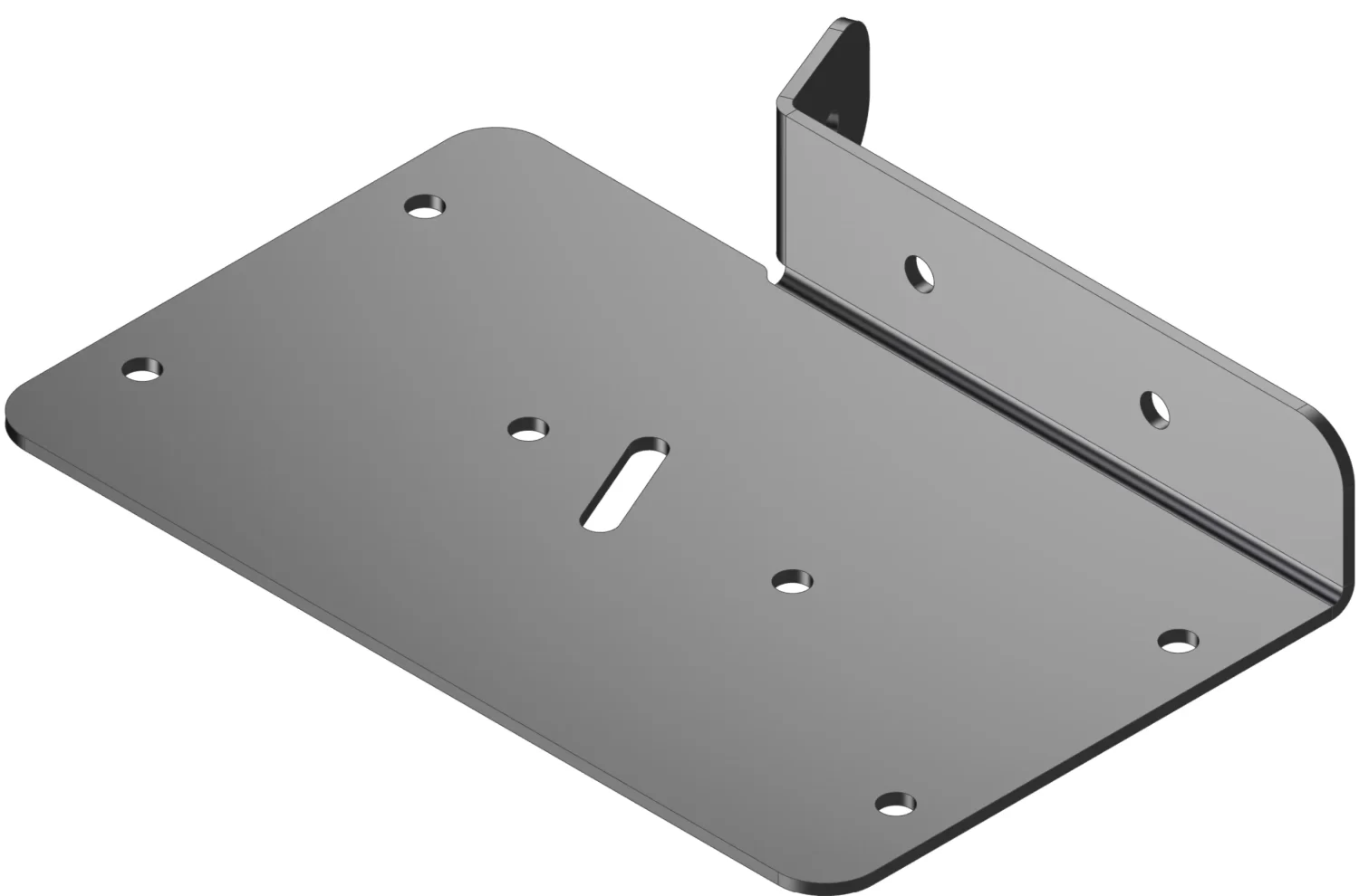 Truss Butt Joint Plate, Right Hand - RioOutdoors.com