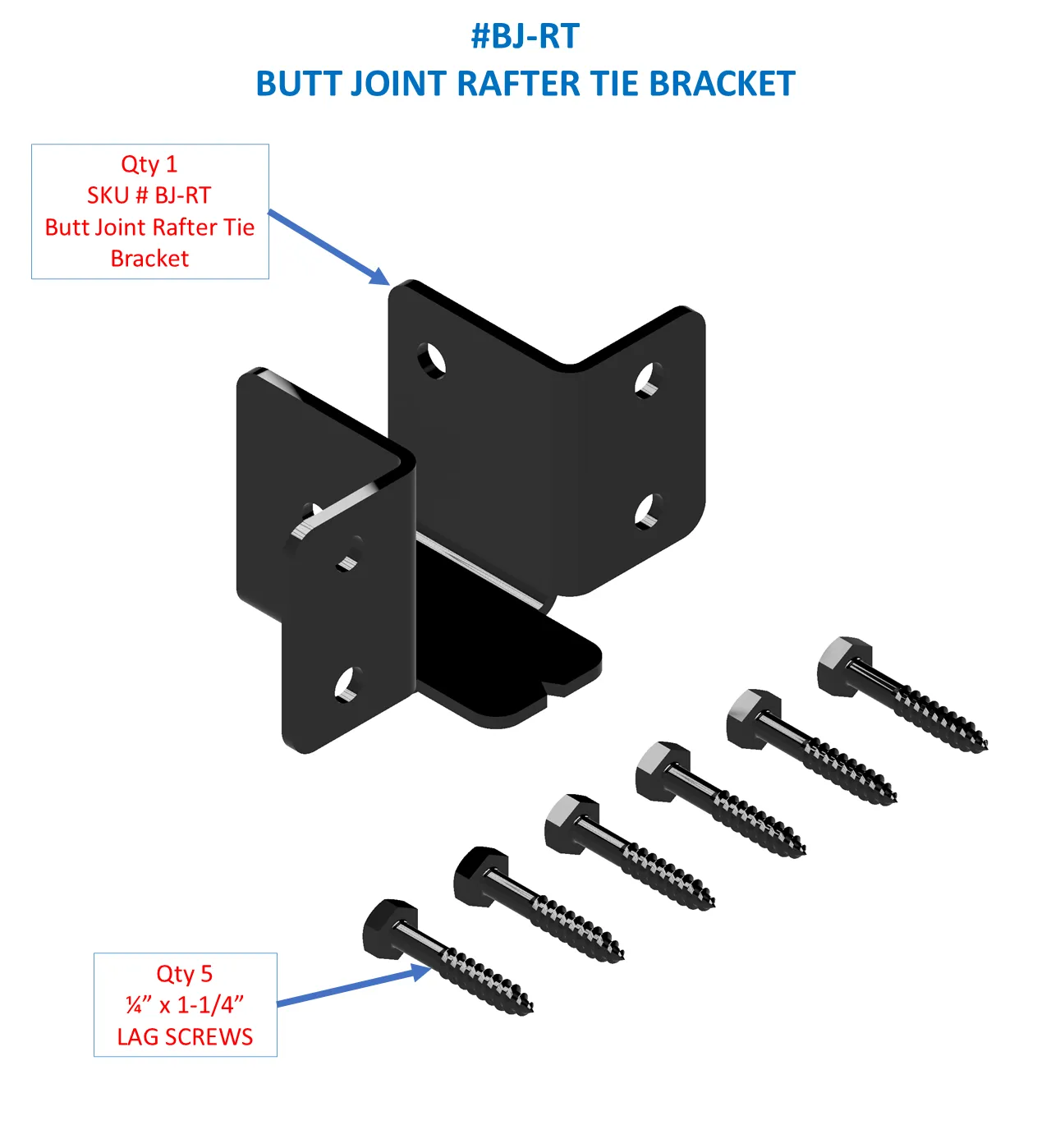 DIY  2024-04-27 Universal Butt Joint 2X Tie Bracket 2