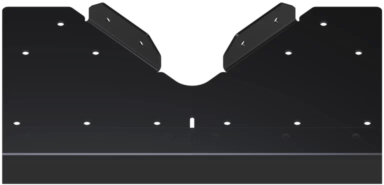 TC-JB3 Heavy Duty Black Truss Bracket