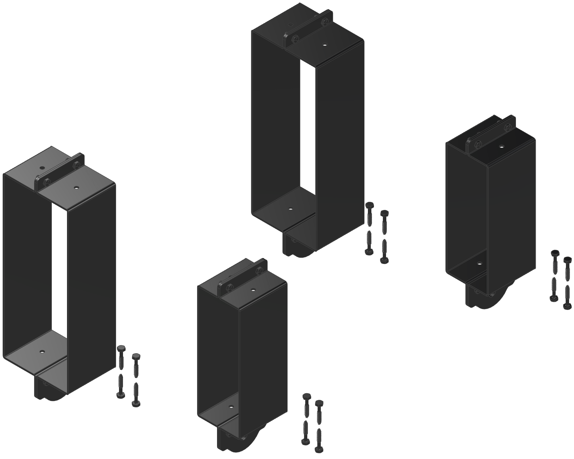 Custom Swing Hanger Kit