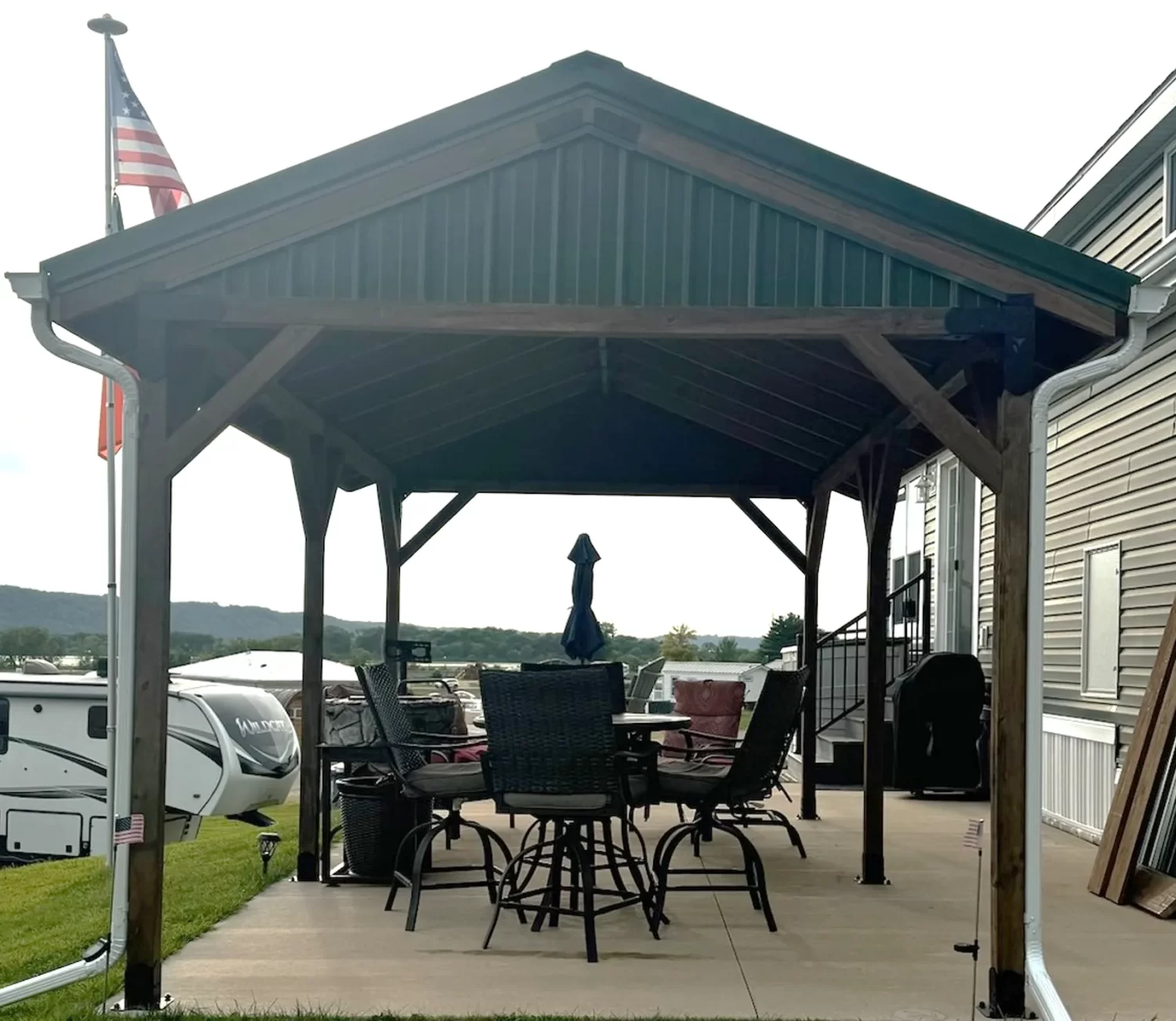 DIY Home Improvement: Creating Beautiful Outdoor Spaces - RioOutdoors.com