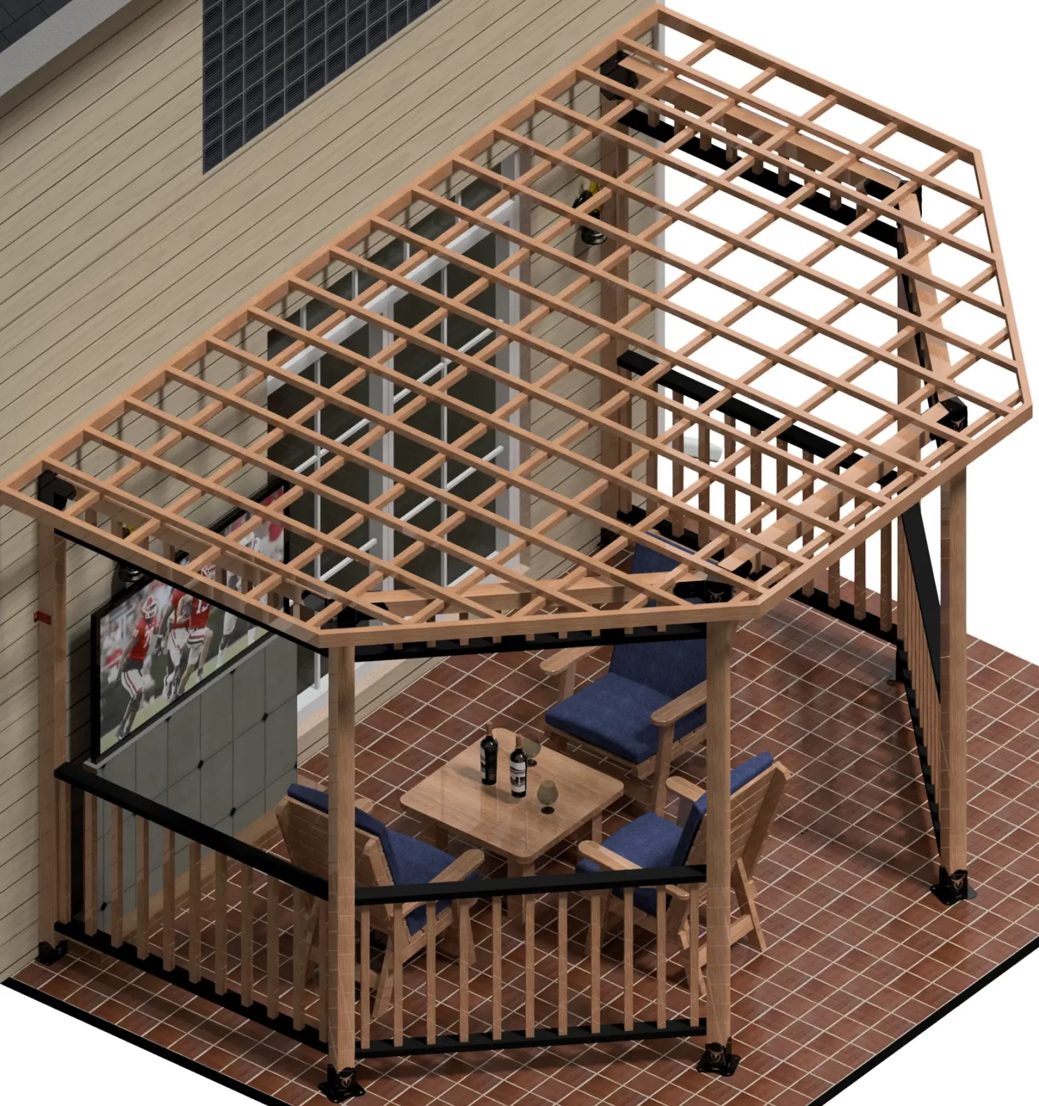 Octagon Open Top Series - RioOutdoors.com