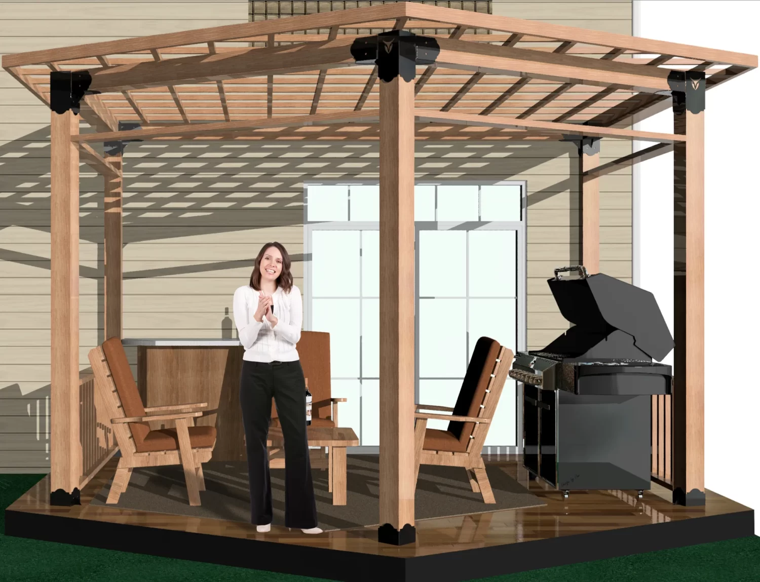 Hexagon Open Top Series - RioOutdoors.com