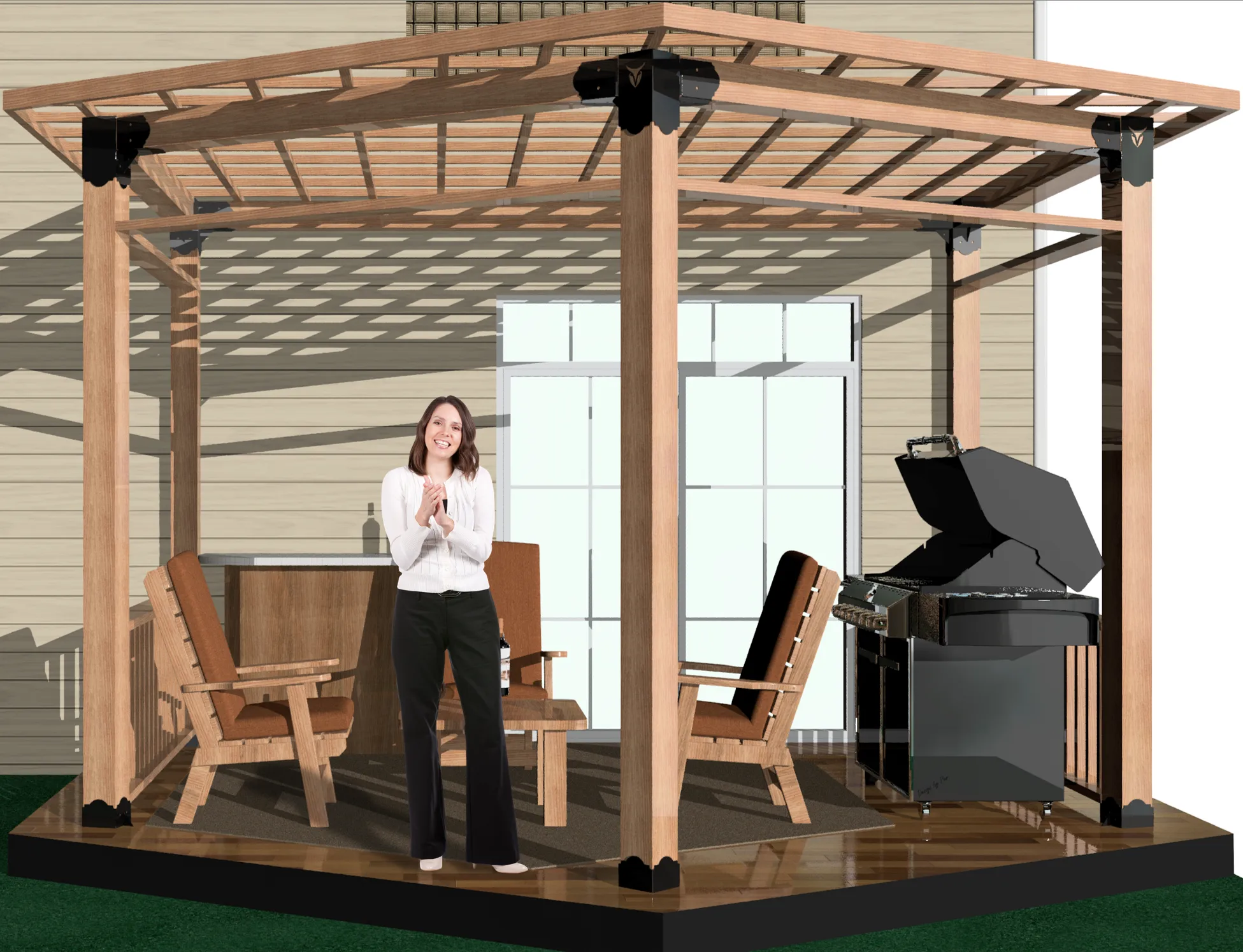 Hexagon Open Top Series - RioOutdoors.com