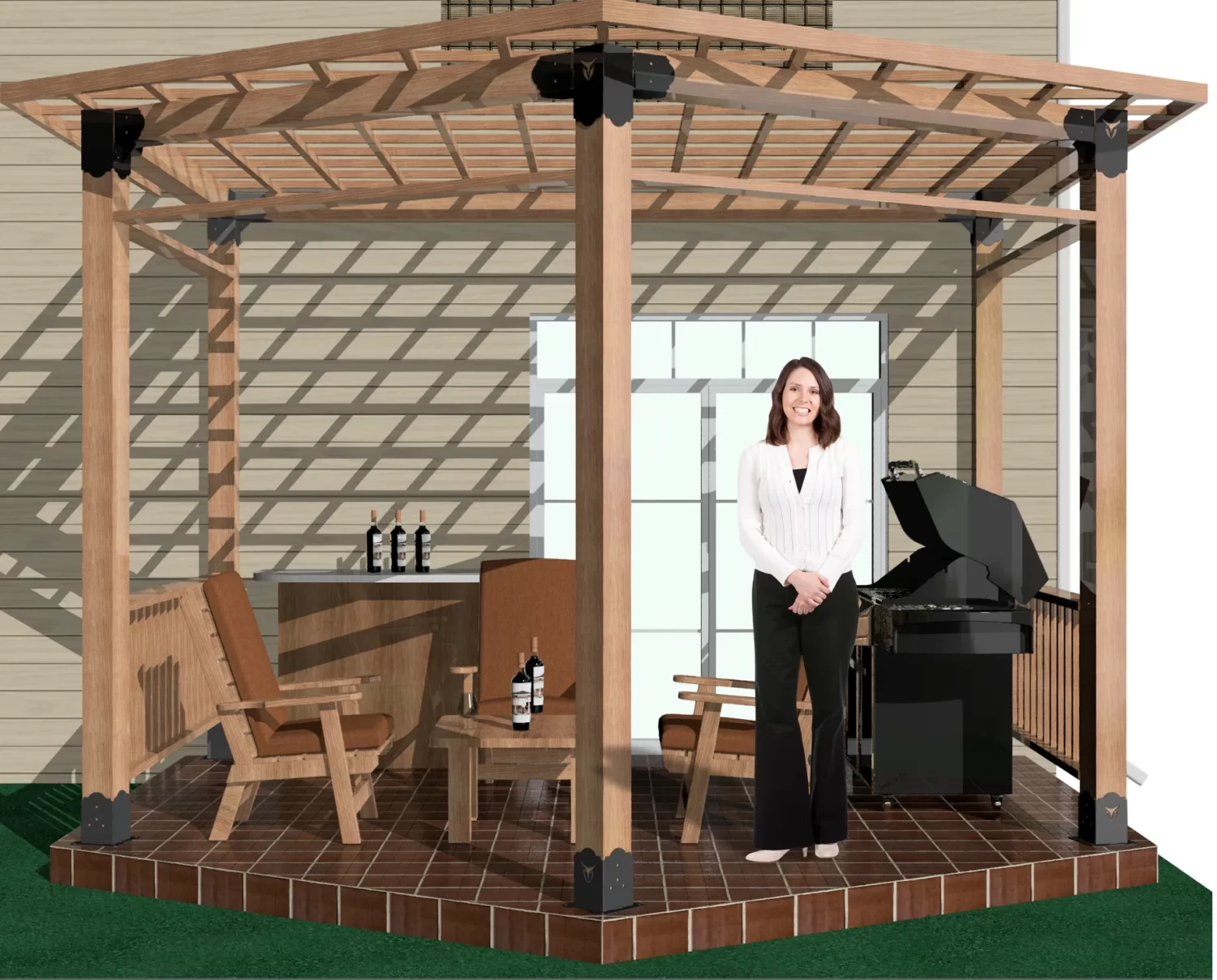 Hexagon Open Top Series - RioOutdoors.com