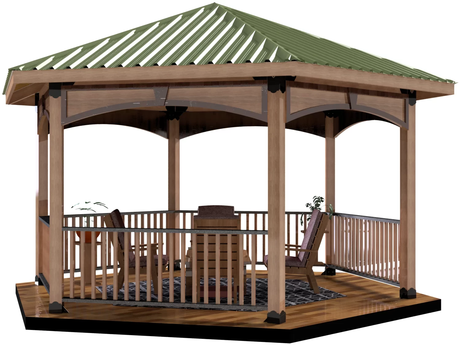 Explore 6F-HR Explore 6F-HR - RioOutdoors.com