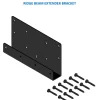 Ridge Beam Extender Bracket - Permanent Heavy Duty Support